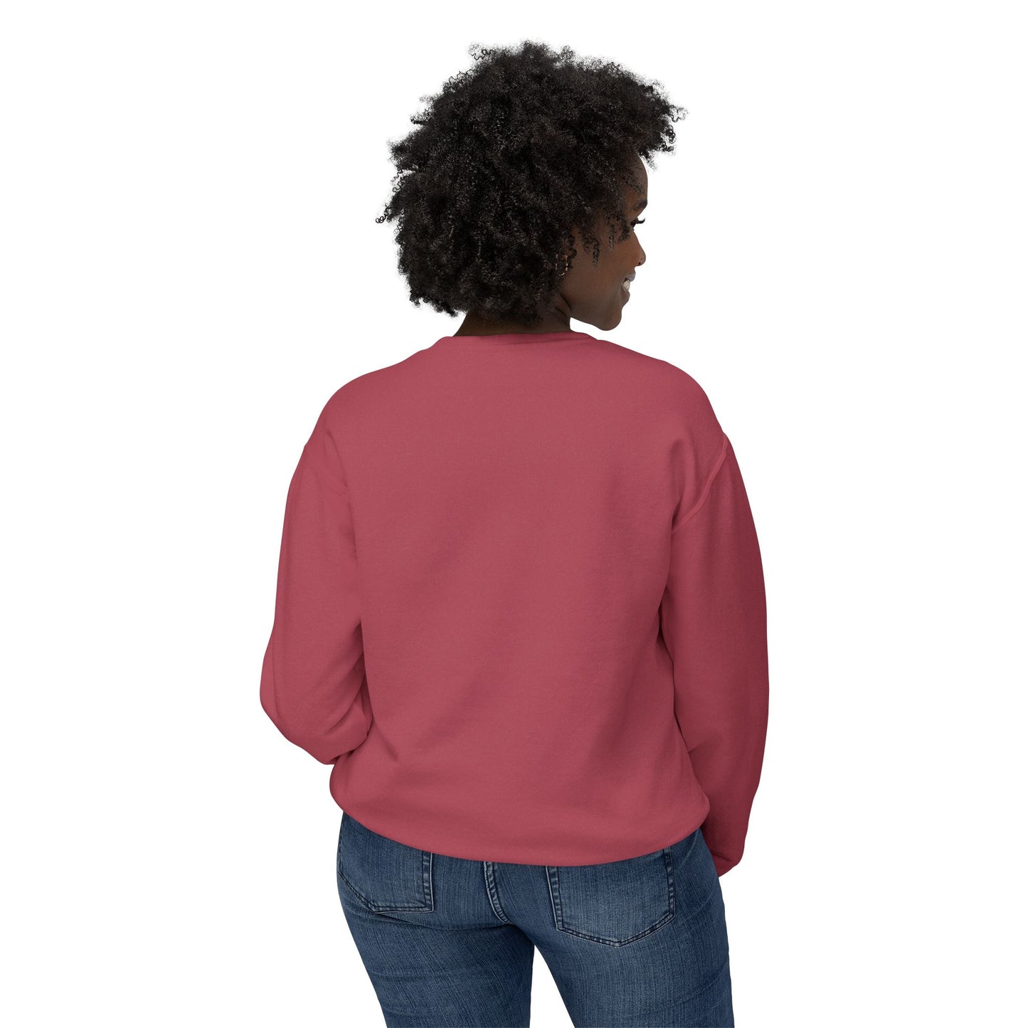 Unisex Lightweight Crewneck Sweatshirt, Lets Gamble Crewneck, Casual Gaming Apparel, Comfortable Sweatshirt Gift, Relaxed Fit Streetwear