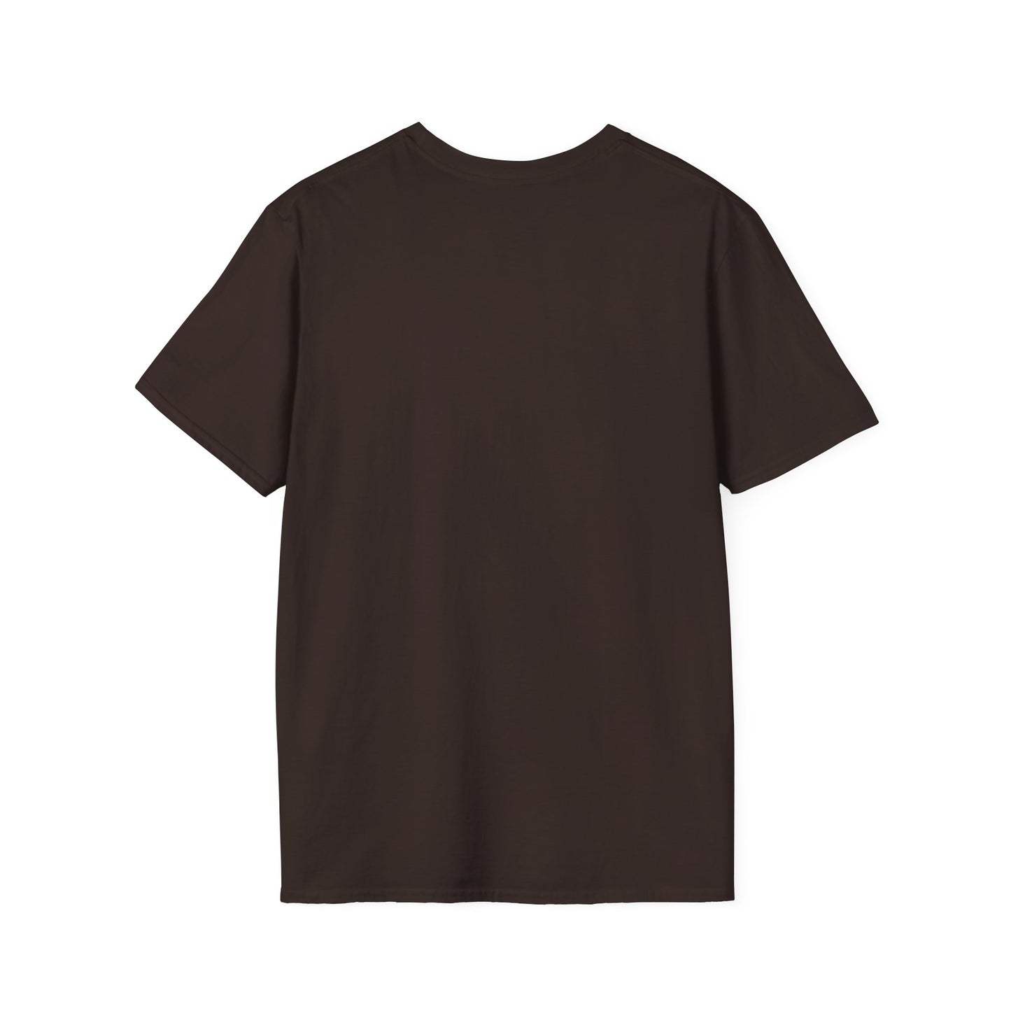 Trendy Graphic Tee for Emotions, Unisex Softstyle T-Shirt, Comfortable Casual Wear, Gift for Friends, Summer Vibe Tee