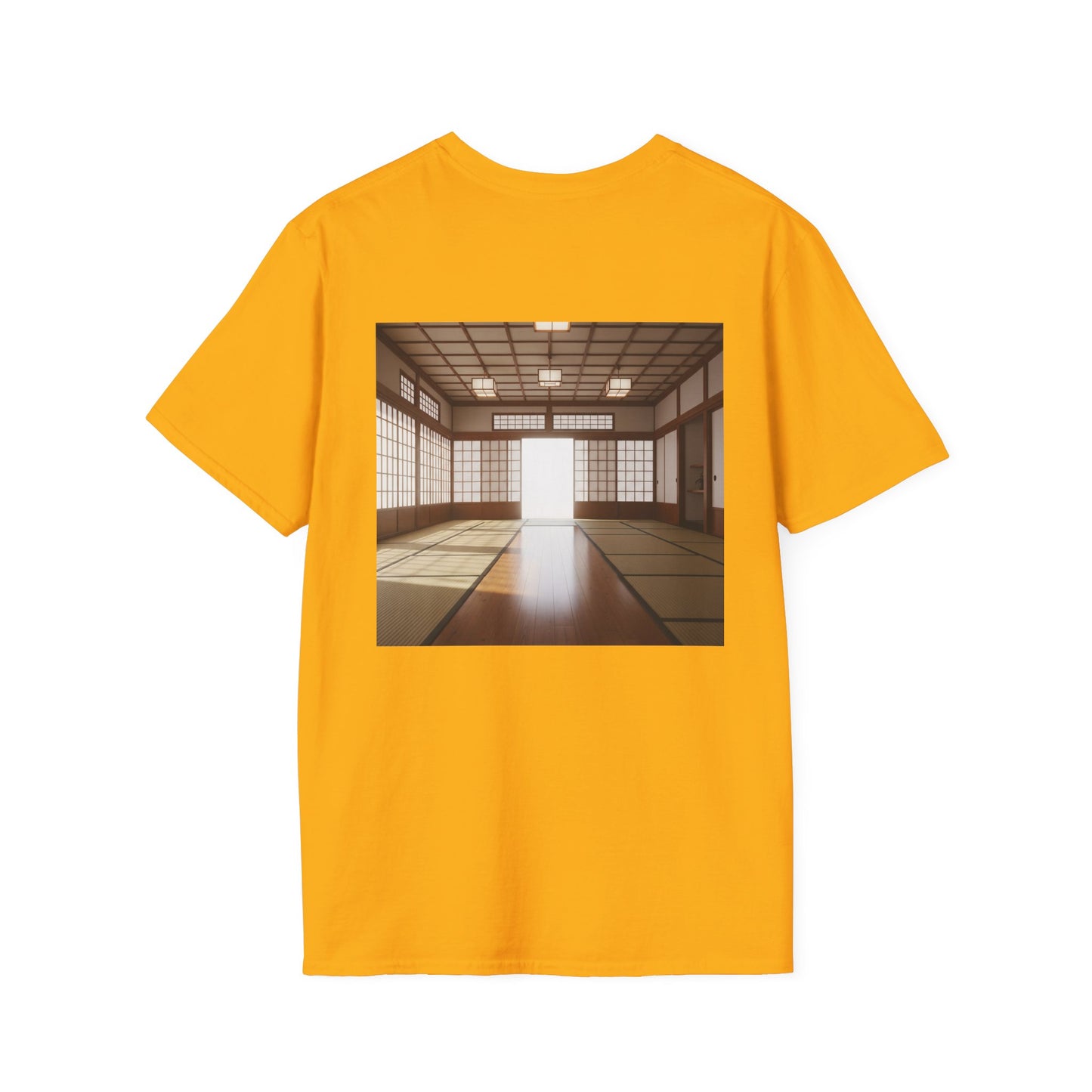 Martial Arts Grandson T-Shirt, Karate, Dojo Gift, Softstyle Tee, Unisex Kids Shirt, Activewear, Family T-Shirt