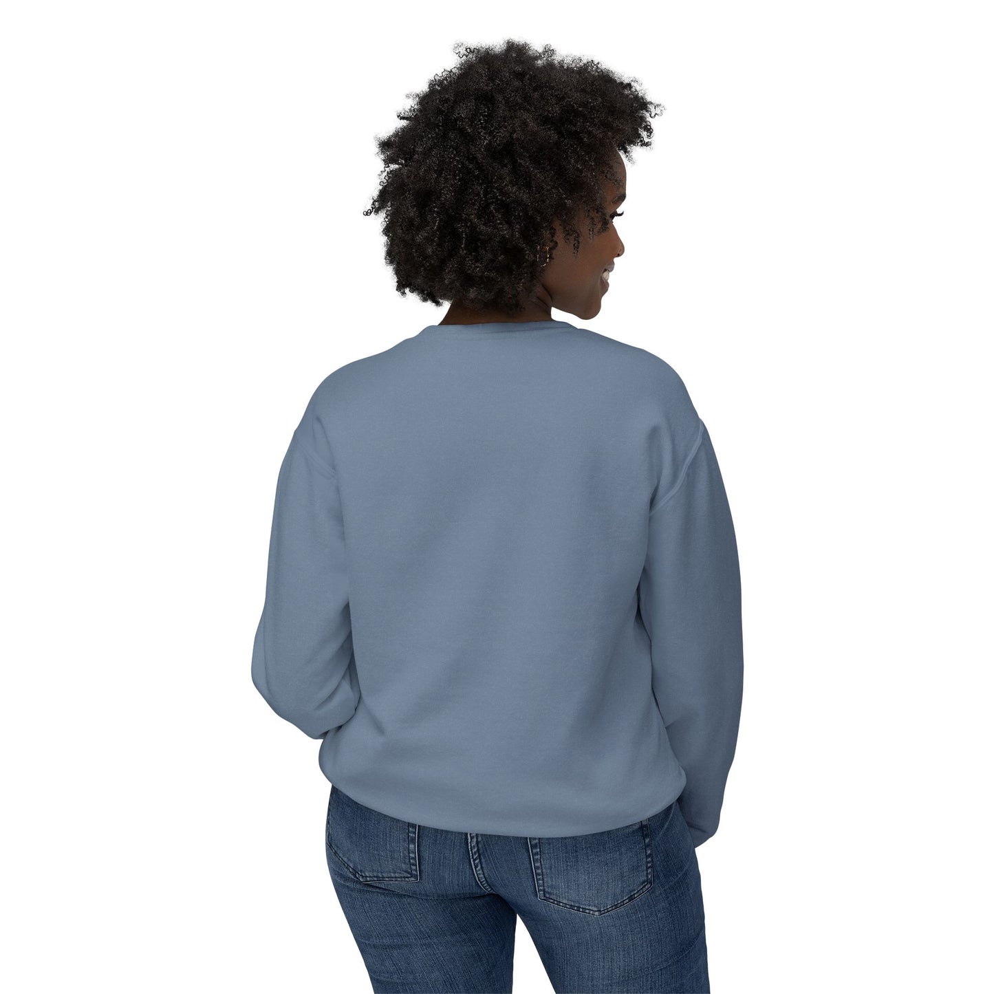 Unisex Lightweight Crewneck Sweatshirt, Lets Gamble Crewneck, Casual Gaming Apparel, Comfortable Sweatshirt Gift, Relaxed Fit Streetwear