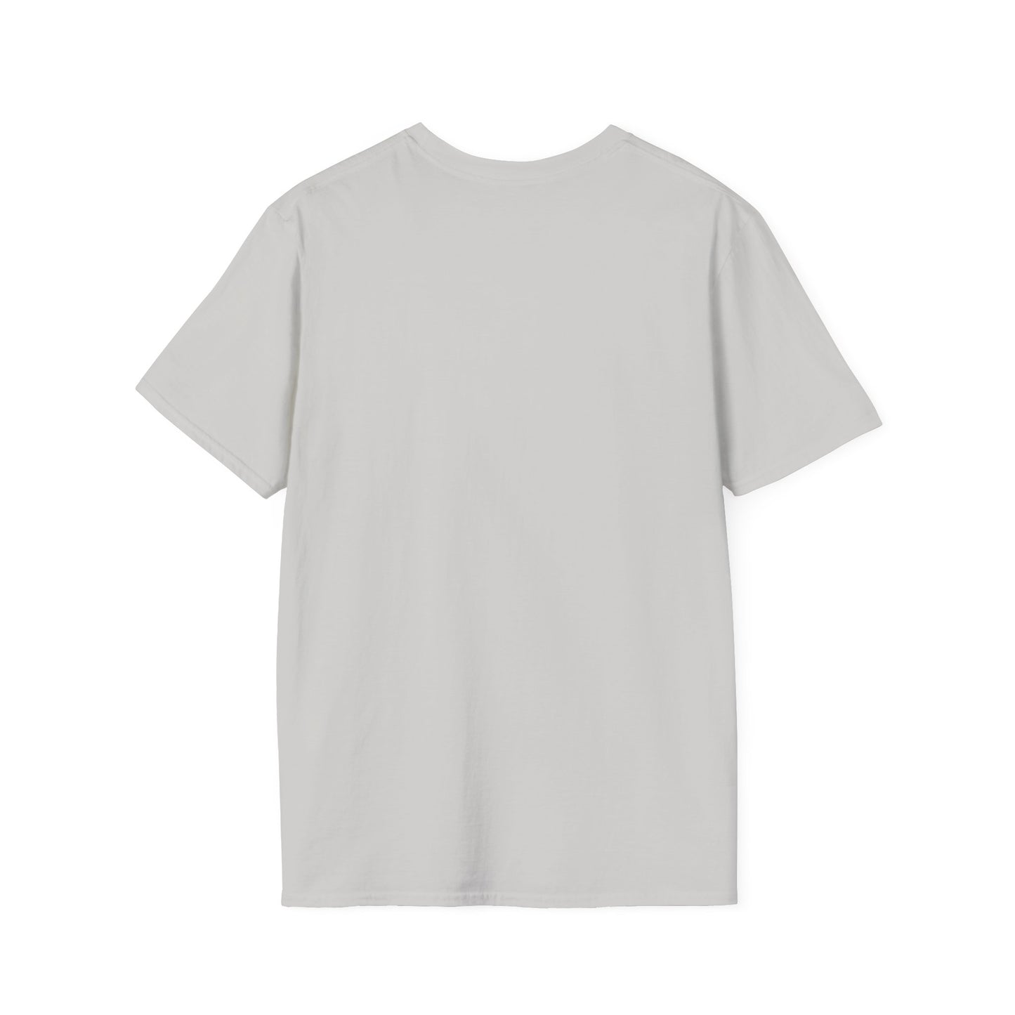 Trendy Graphic Tee for Emotions, Unisex Softstyle T-Shirt, Comfortable Casual Wear, Gift for Friends, Summer Vibe Tee