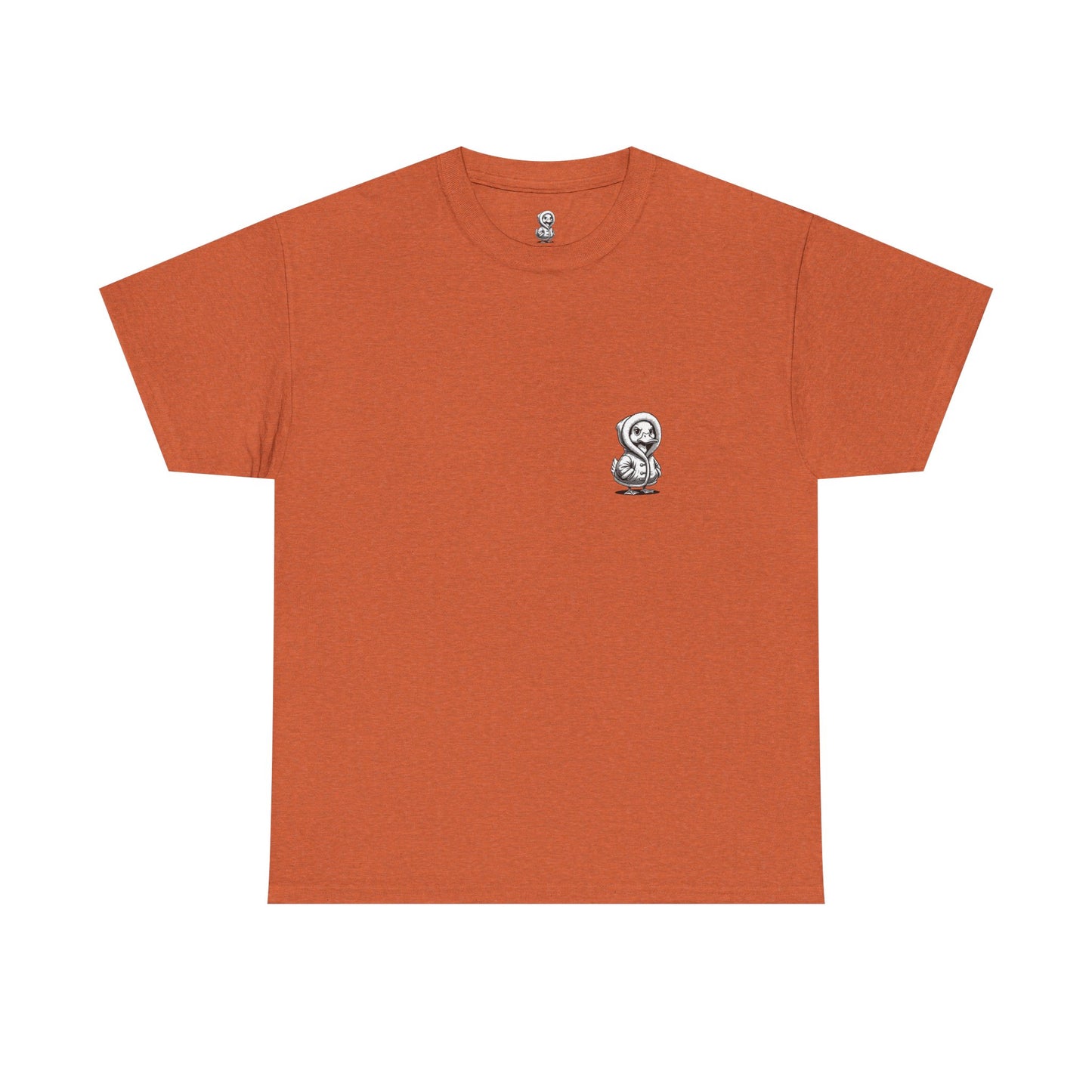 Giraffe Quote Tee, Cute Animal Shirt for Nature Lovers, Unisex Cotton T-Shirt, Gift for Birthdays, Wildlife Enthusiasts, Fun Casual Wear
