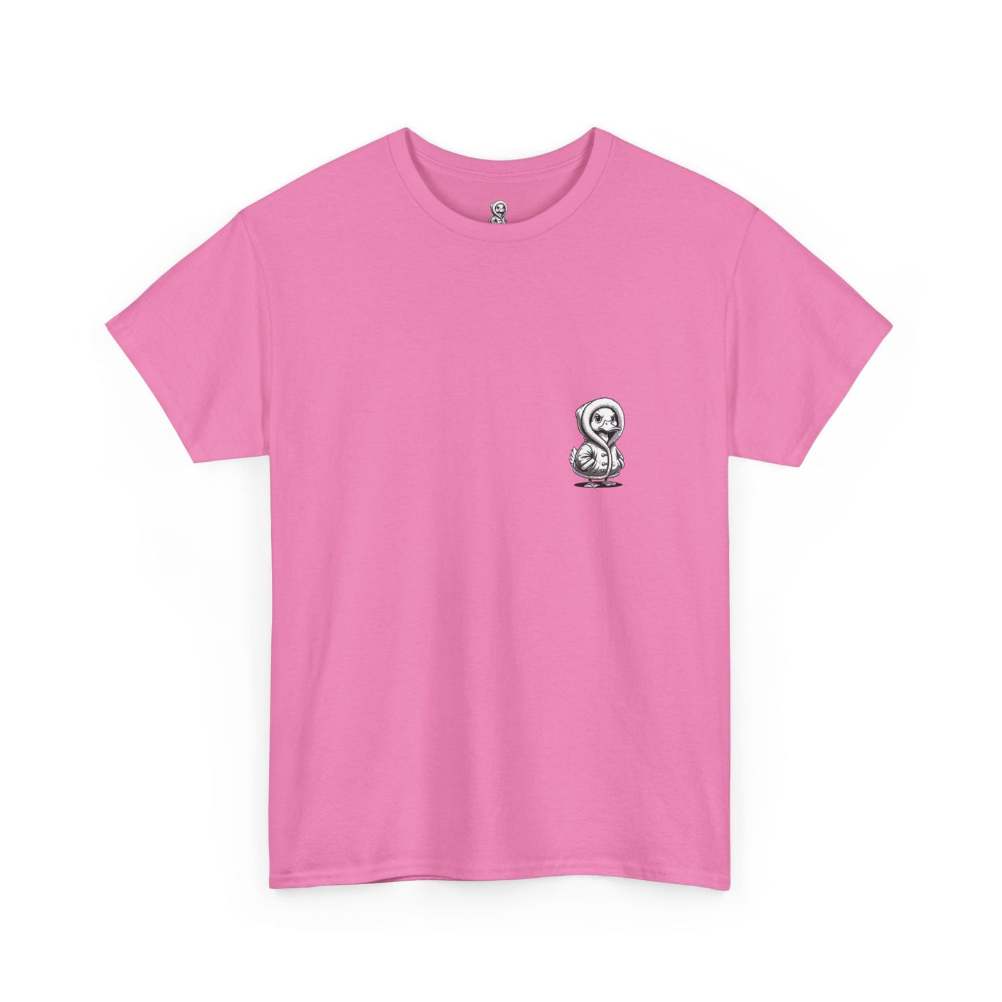 Giraffe Quote Tee, Cute Animal Shirt for Nature Lovers, Unisex Cotton T-Shirt, Gift for Birthdays, Wildlife Enthusiasts, Fun Casual Wear
