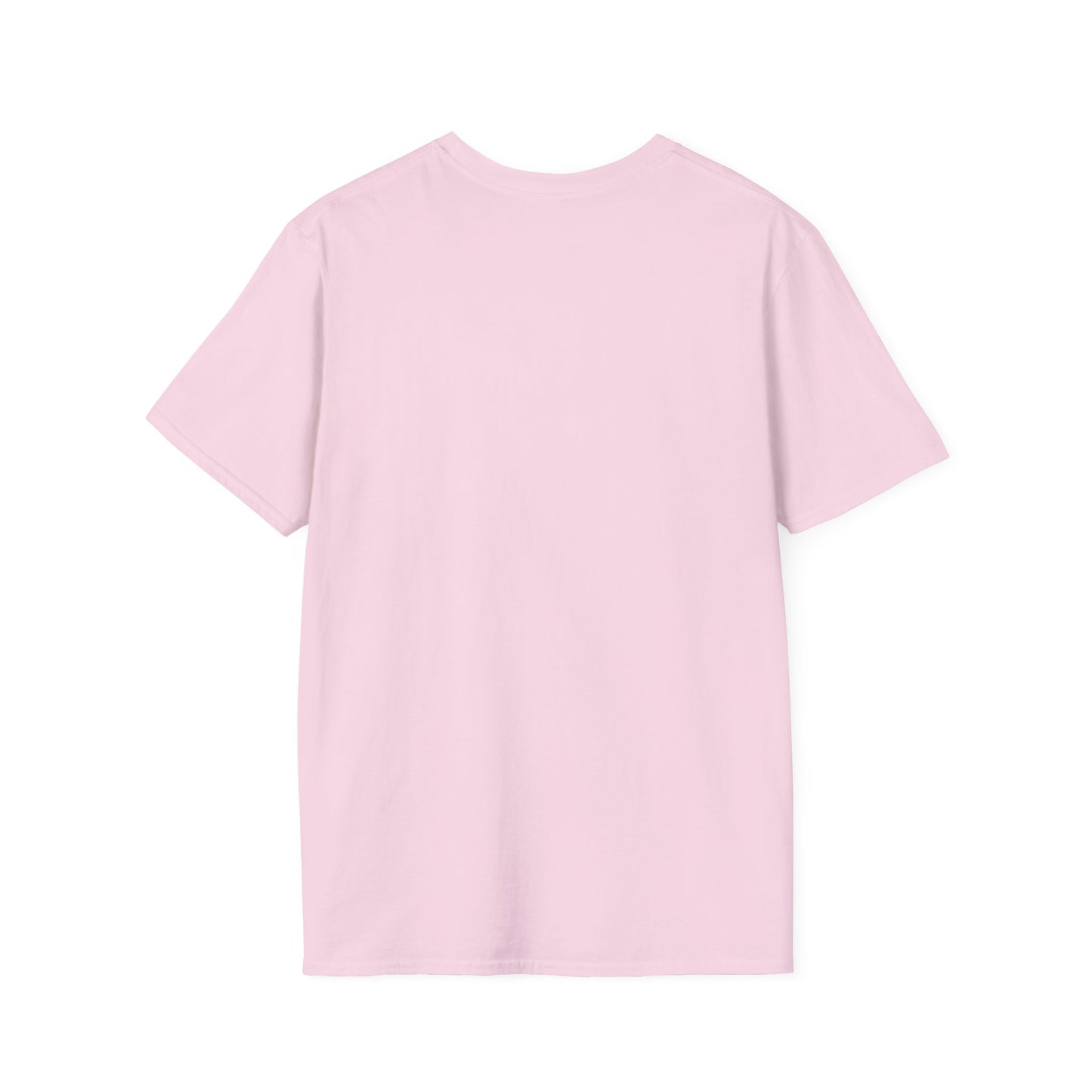 Trendy Graphic Tee for Emotions, Unisex Softstyle T-Shirt, Comfortable Casual Wear, Gift for Friends, Summer Vibe Tee