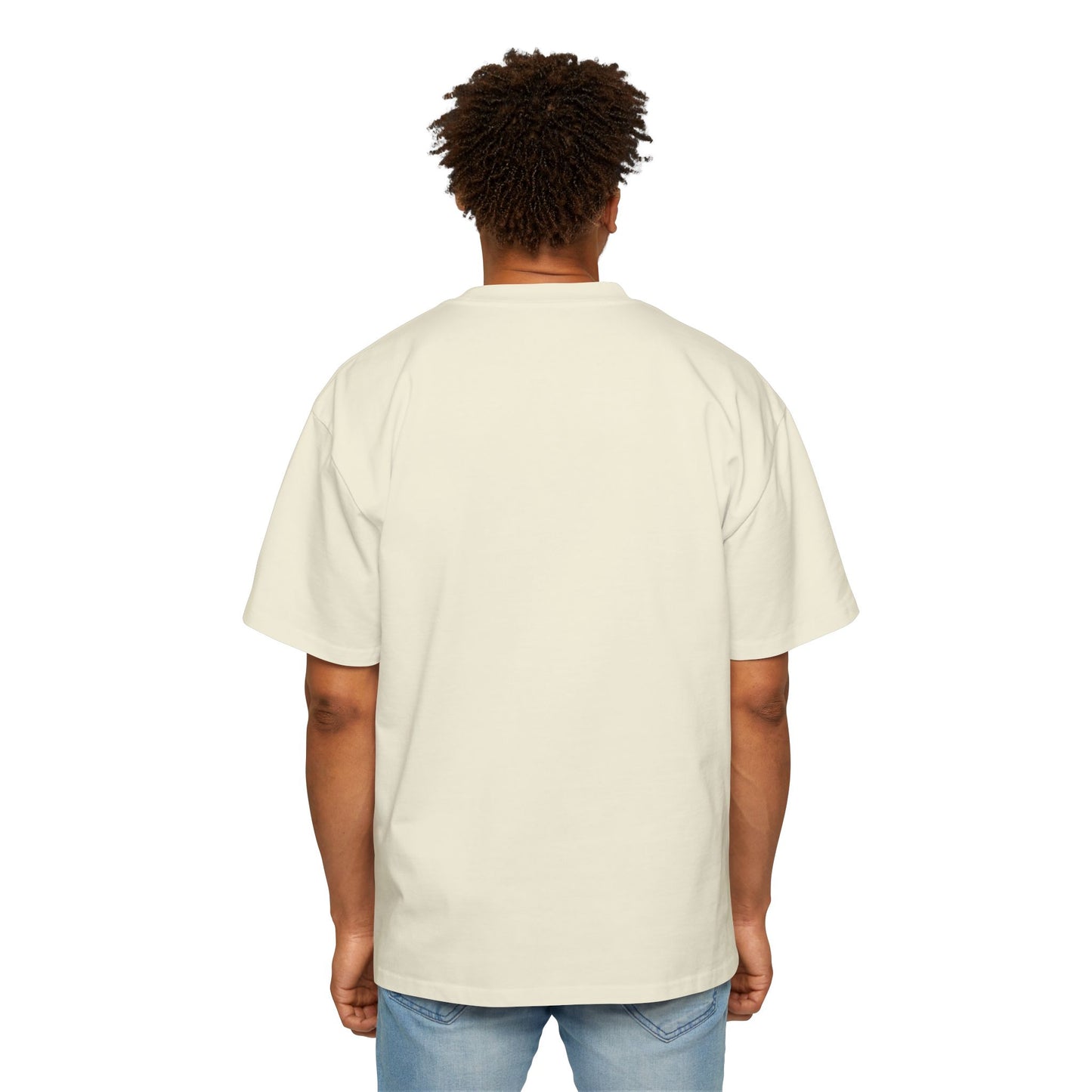 Playful Oversized Men’s Tee with Fun Graphics - Ideal for Casual Days, Gift, Humor, Parties, or Relaxing