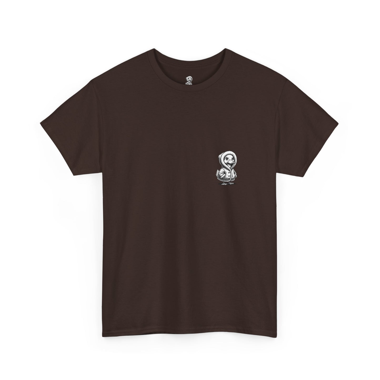 Giraffe Quote Tee, Cute Animal Shirt for Nature Lovers, Unisex Cotton T-Shirt, Gift for Birthdays, Wildlife Enthusiasts, Fun Casual Wear