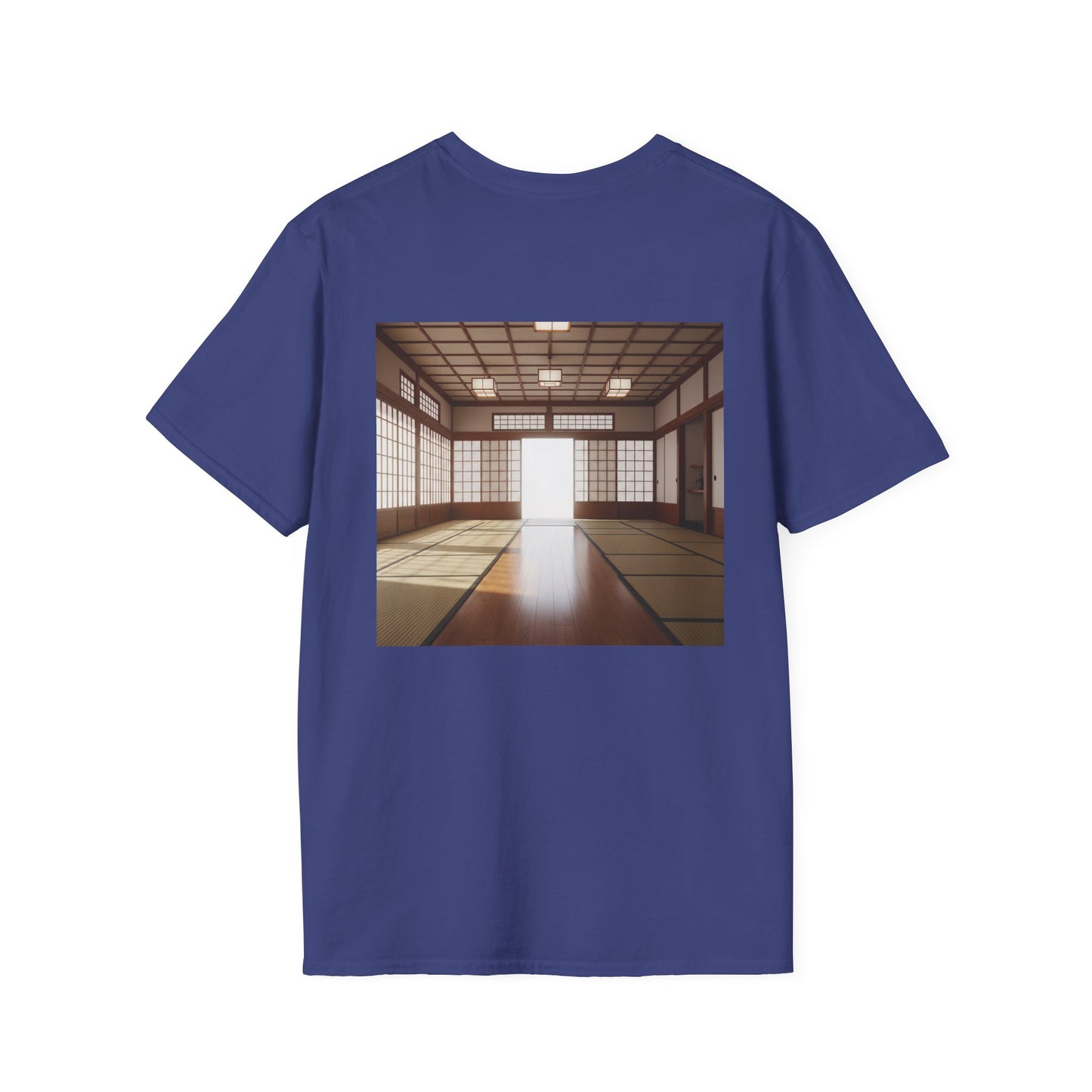Martial Arts Grandson T-Shirt, Karate, Dojo Gift, Softstyle Tee, Unisex Kids Shirt, Activewear, Family T-Shirt
