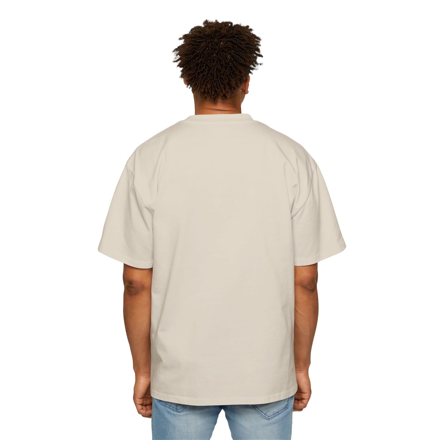 Playful Oversized Men’s Tee with Fun Graphics - Ideal for Casual Days, Gift, Humor, Parties, or Relaxing