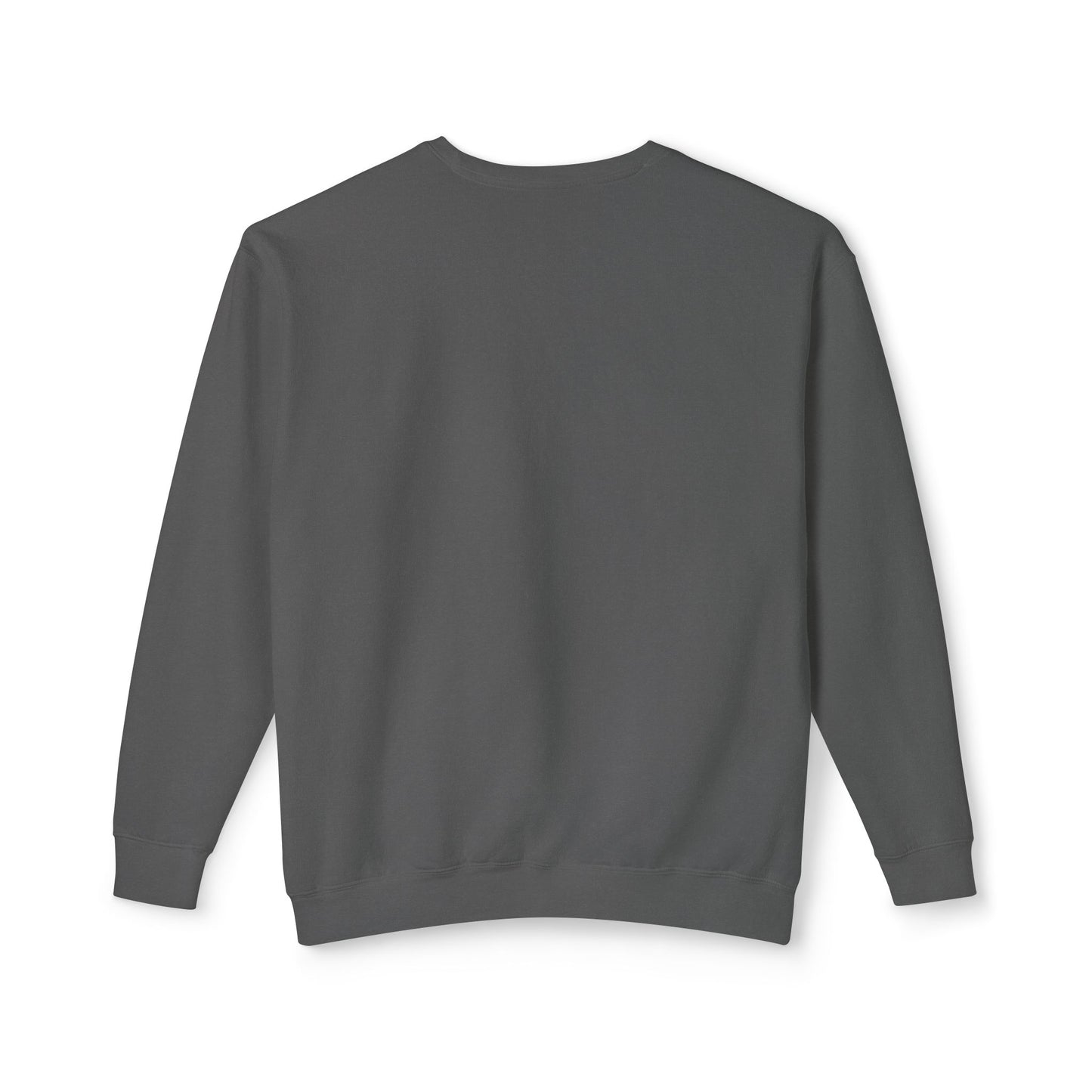 Unisex Lightweight Crewneck Sweatshirt, Lets Gamble Crewneck, Casual Gaming Apparel, Comfortable Sweatshirt Gift, Relaxed Fit Streetwear