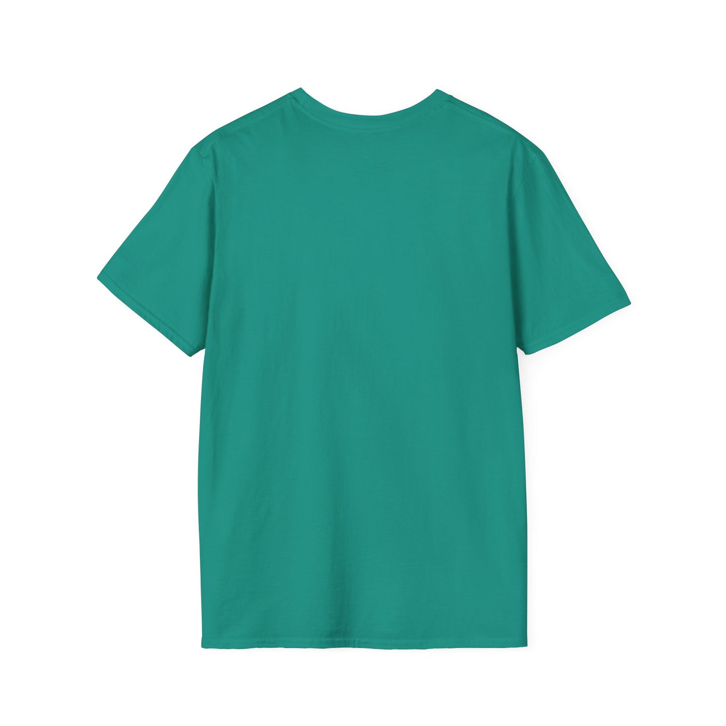 Trendy Graphic Tee for Emotions, Unisex Softstyle T-Shirt, Comfortable Casual Wear, Gift for Friends, Summer Vibe Tee