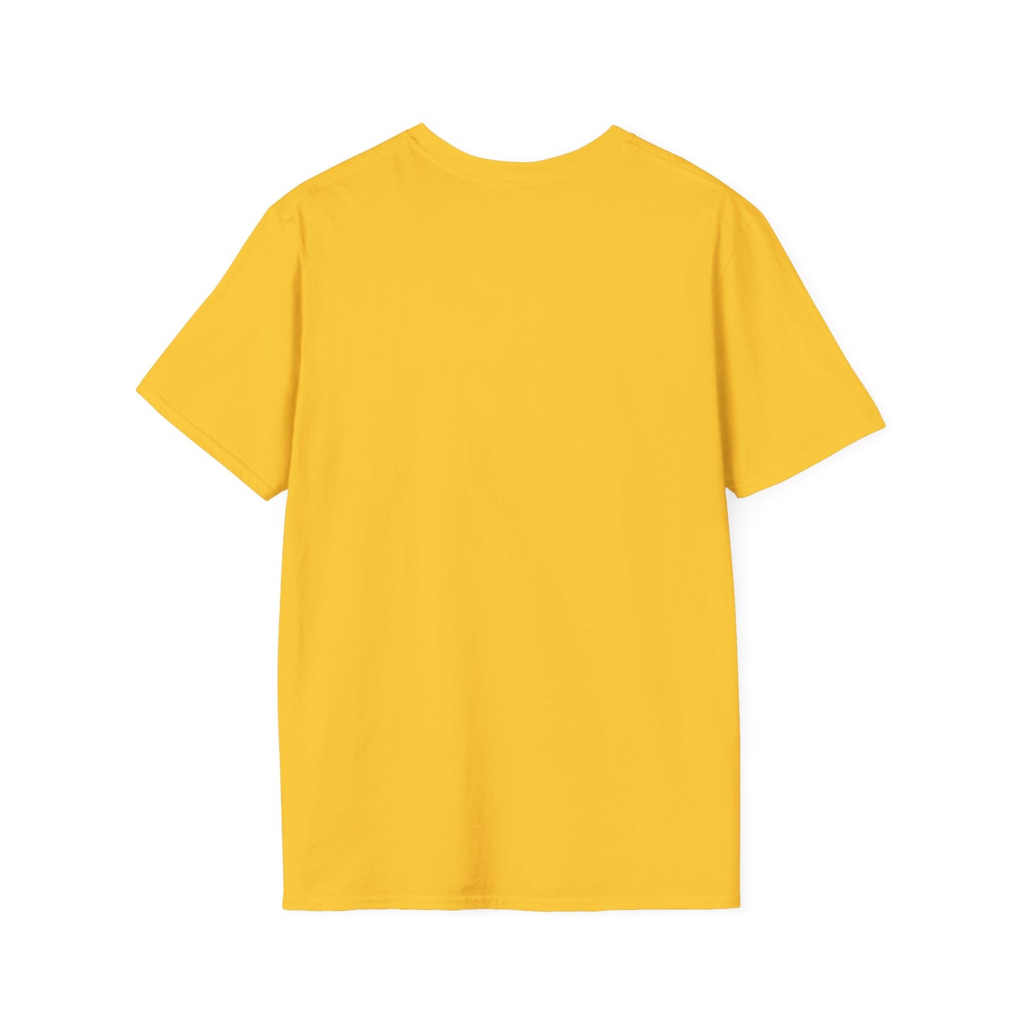 Trendy Graphic Tee for Emotions, Unisex Softstyle T-Shirt, Comfortable Casual Wear, Gift for Friends, Summer Vibe Tee