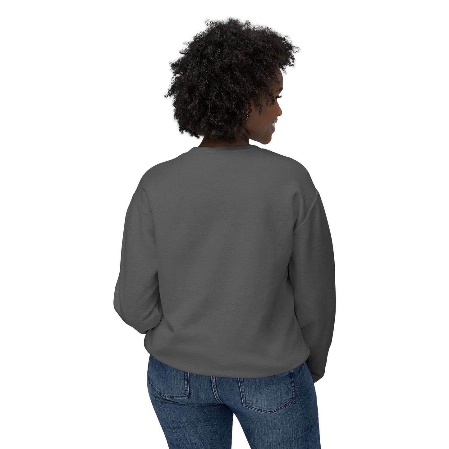 Unisex Lightweight Crewneck Sweatshirt, Lets Gamble Crewneck, Casual Gaming Apparel, Comfortable Sweatshirt Gift, Relaxed Fit Streetwear