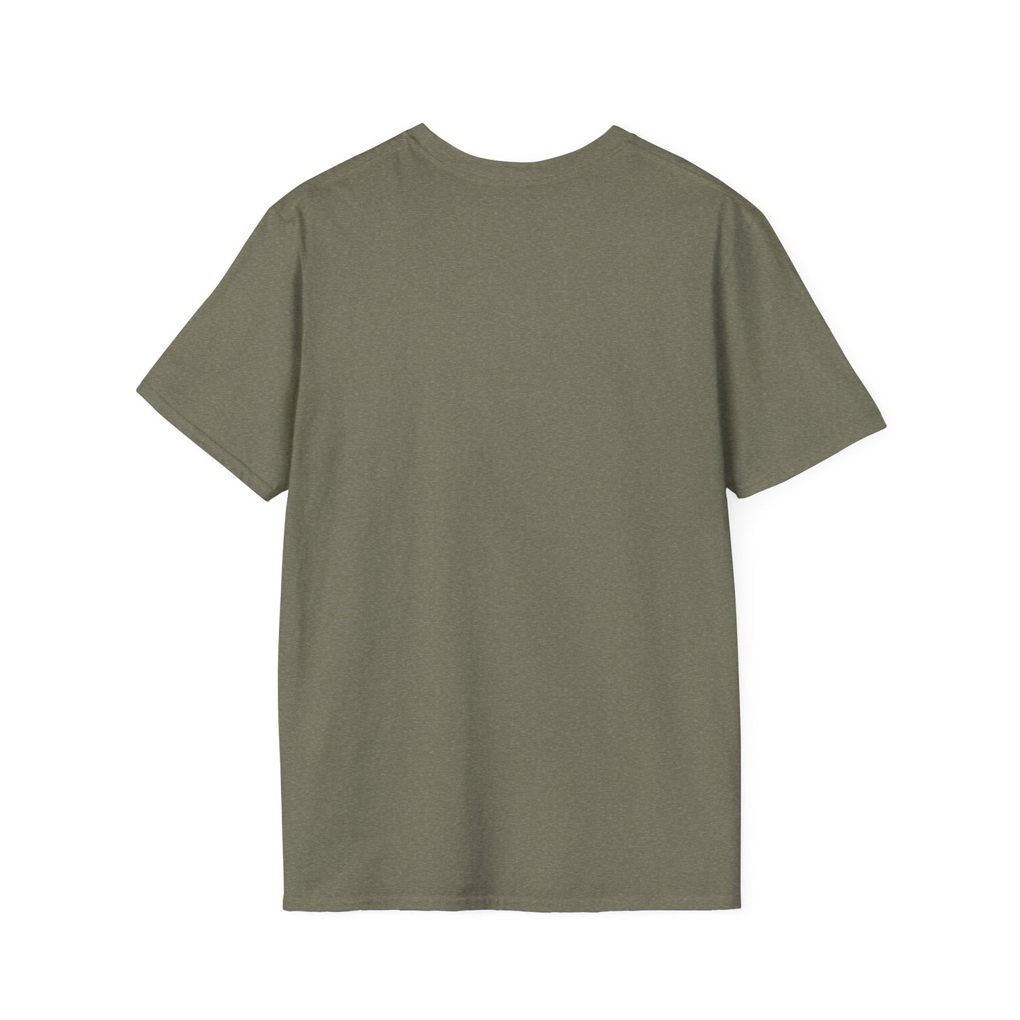 Trendy Graphic Tee for Emotions, Unisex Softstyle T-Shirt, Comfortable Casual Wear, Gift for Friends, Summer Vibe Tee
