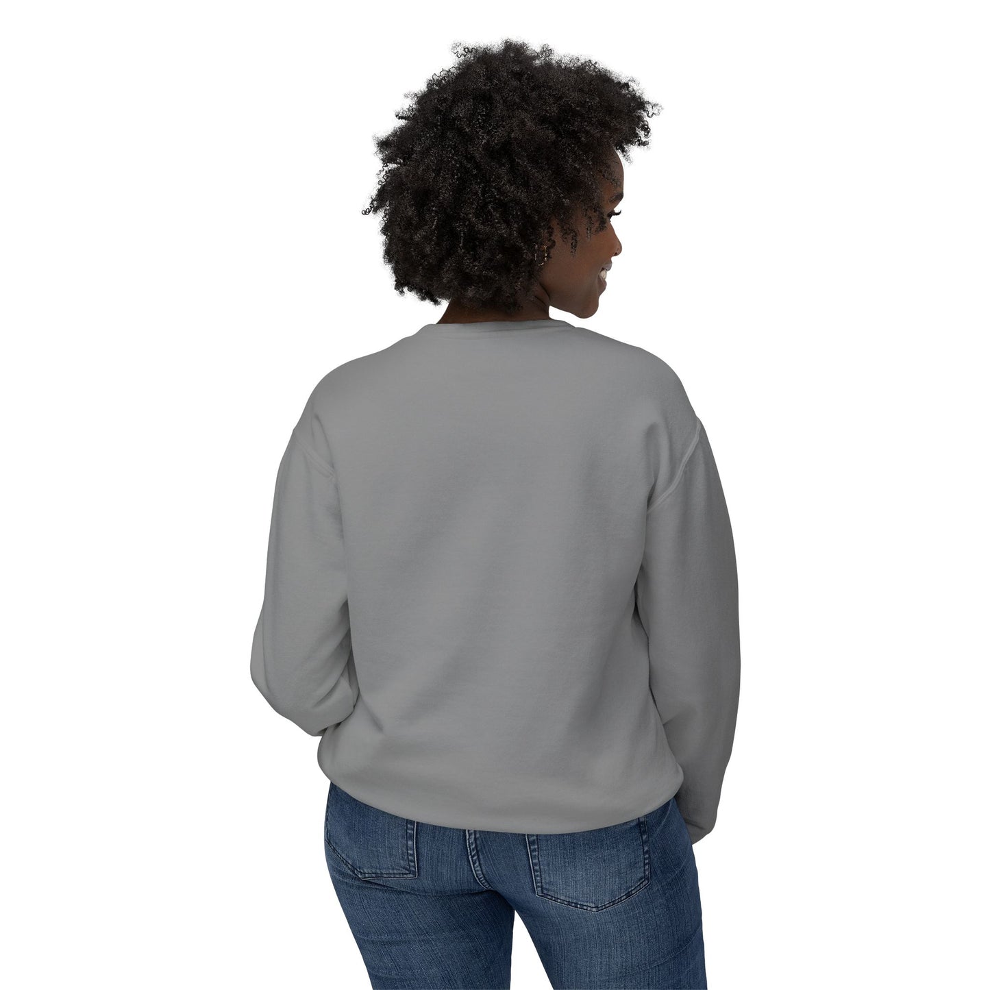 Unisex Lightweight Crewneck Sweatshirt, Lets Gamble Crewneck, Casual Gaming Apparel, Comfortable Sweatshirt Gift, Relaxed Fit Streetwear