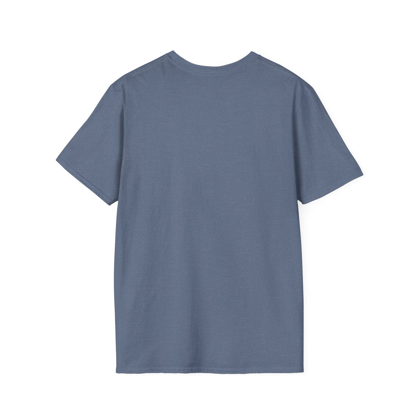 Trendy Graphic Tee for Emotions, Unisex Softstyle T-Shirt, Comfortable Casual Wear, Gift for Friends, Summer Vibe Tee