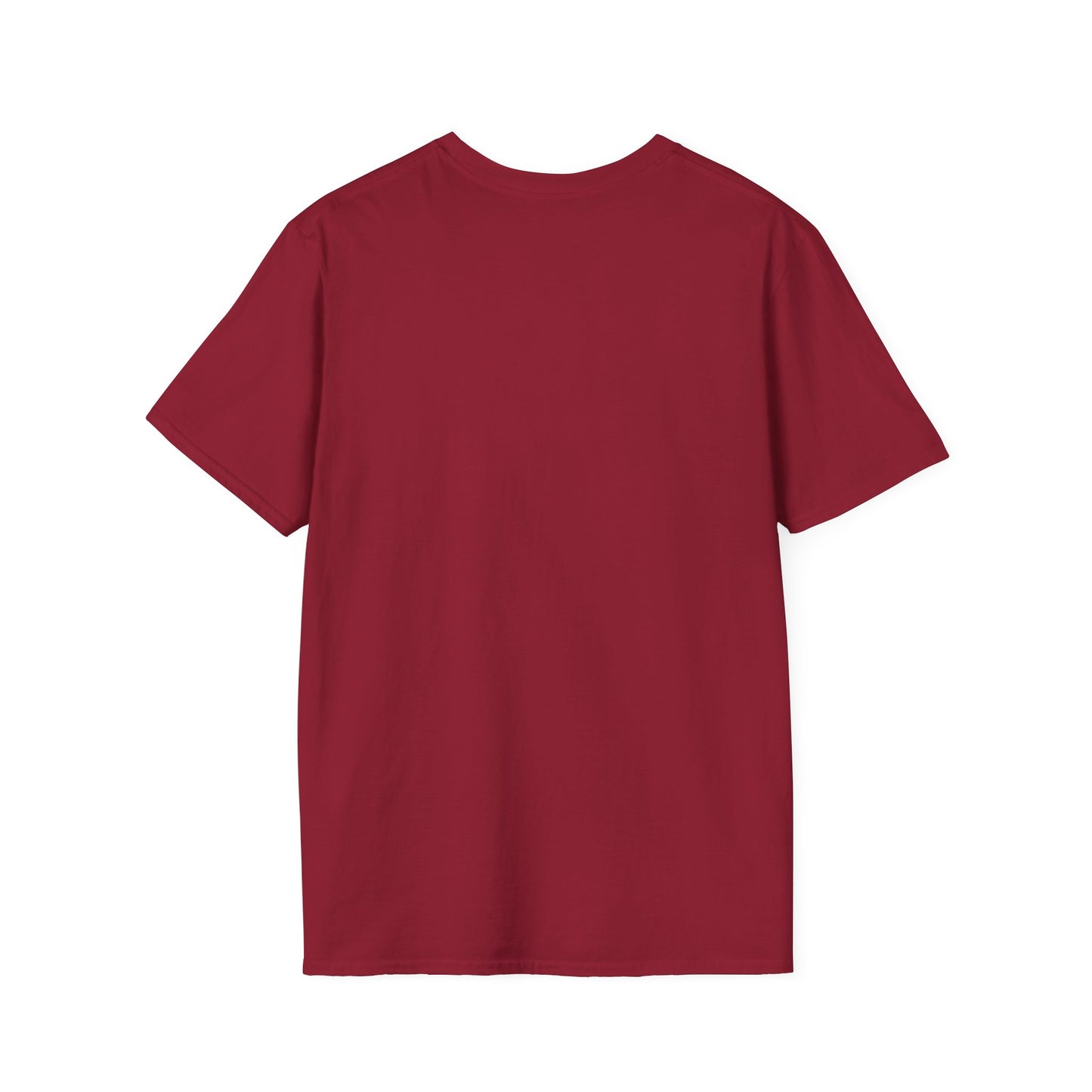 Trendy Graphic Tee for Emotions, Unisex Softstyle T-Shirt, Comfortable Casual Wear, Gift for Friends, Summer Vibe Tee