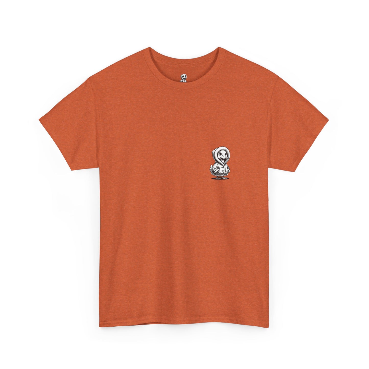 Giraffe Quote Tee, Cute Animal Shirt for Nature Lovers, Unisex Cotton T-Shirt, Gift for Birthdays, Wildlife Enthusiasts, Fun Casual Wear