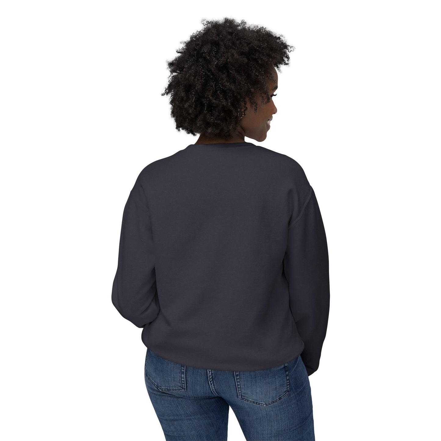 Unisex Lightweight Crewneck Sweatshirt, Lets Gamble Crewneck, Casual Gaming Apparel, Comfortable Sweatshirt Gift, Relaxed Fit Streetwear
