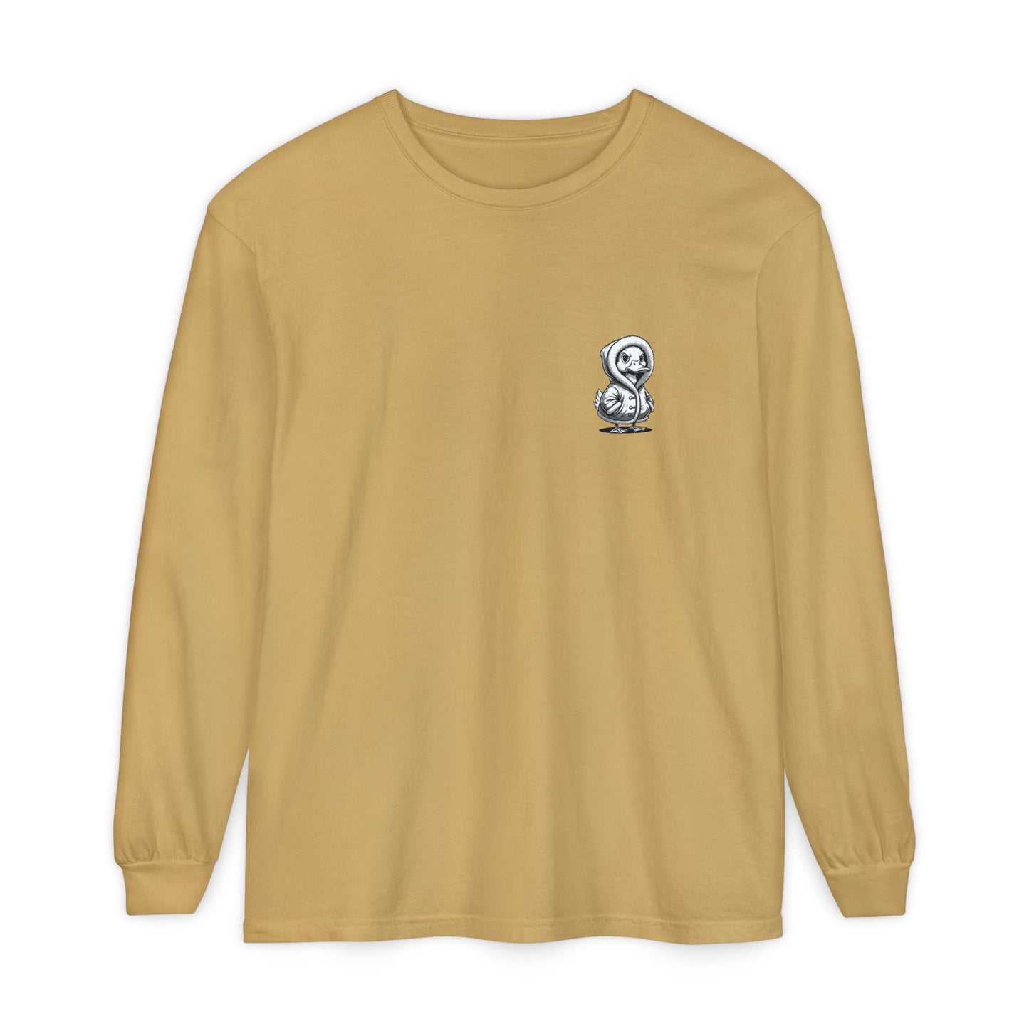 Adventure Vibes Long Sleeve Tee - Cozy Unisex T-Shirt for Nature Lovers, Casual Wear, Gift for Explorers, Outdoor Activities, Festival [...]