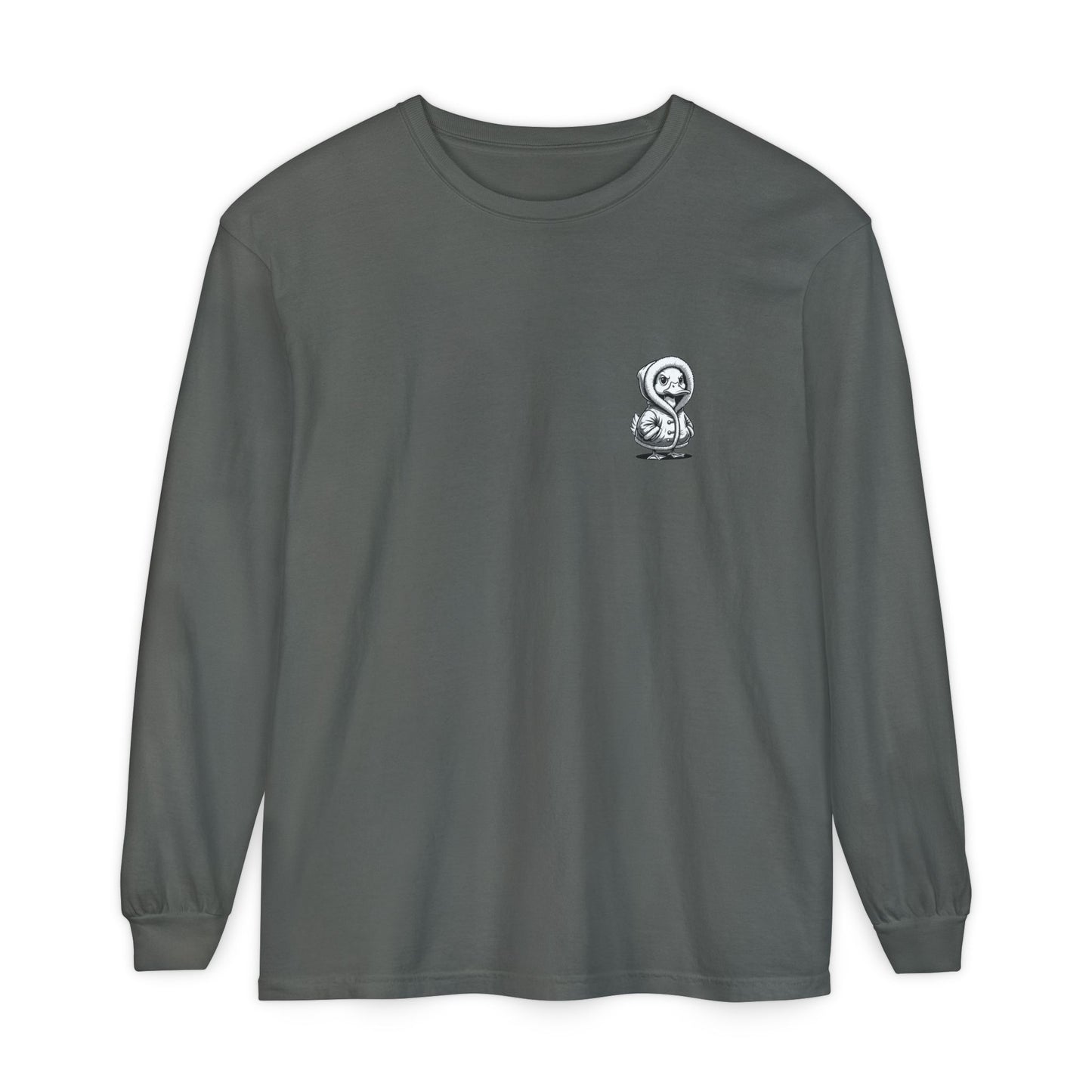 Adventure Vibes Long Sleeve Tee - Cozy Unisex T-Shirt for Nature Lovers, Casual Wear, Gift for Explorers, Outdoor Activities, Festival [...]