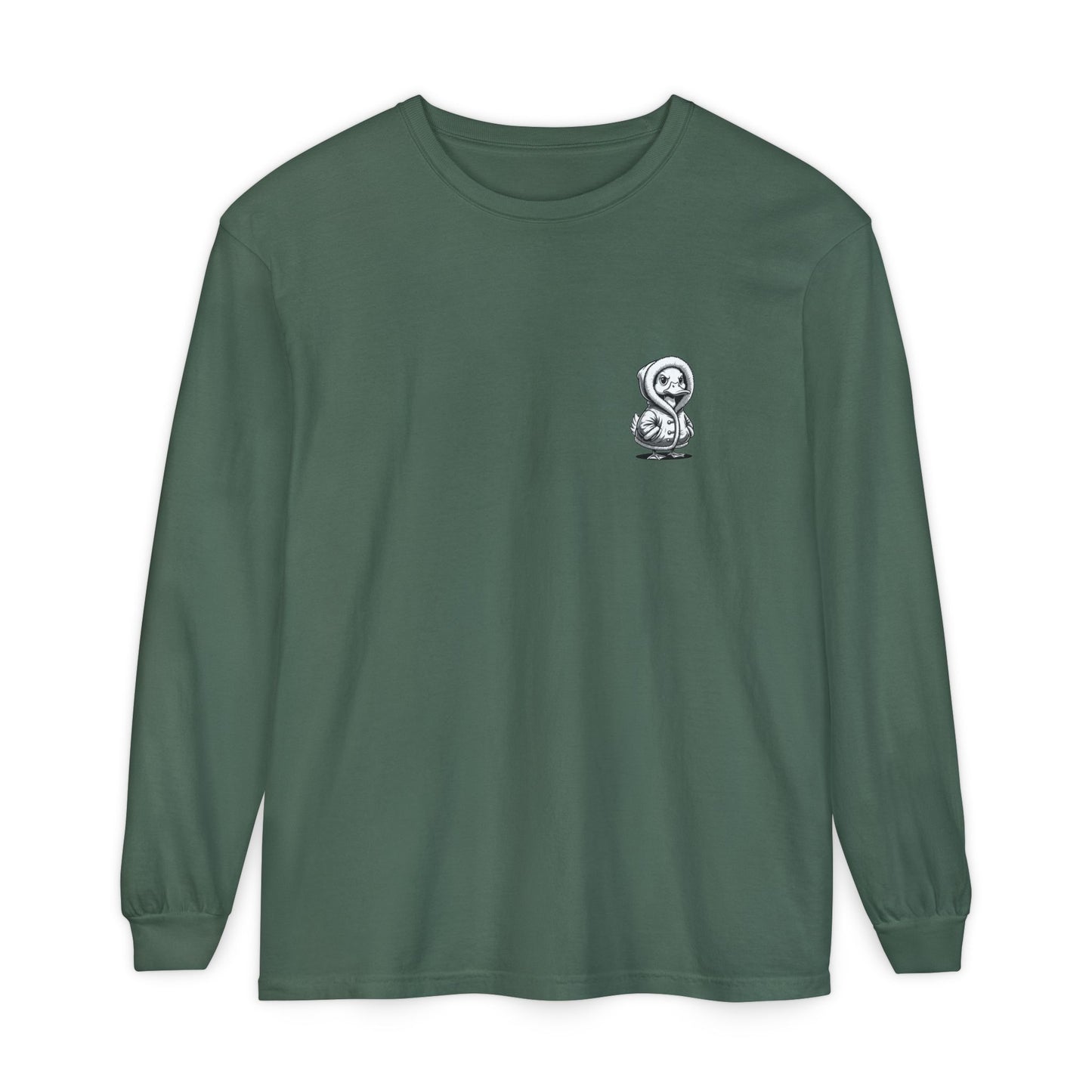 Adventure Vibes Long Sleeve Tee - Cozy Unisex T-Shirt for Nature Lovers, Casual Wear, Gift for Explorers, Outdoor Activities, Festival [...]