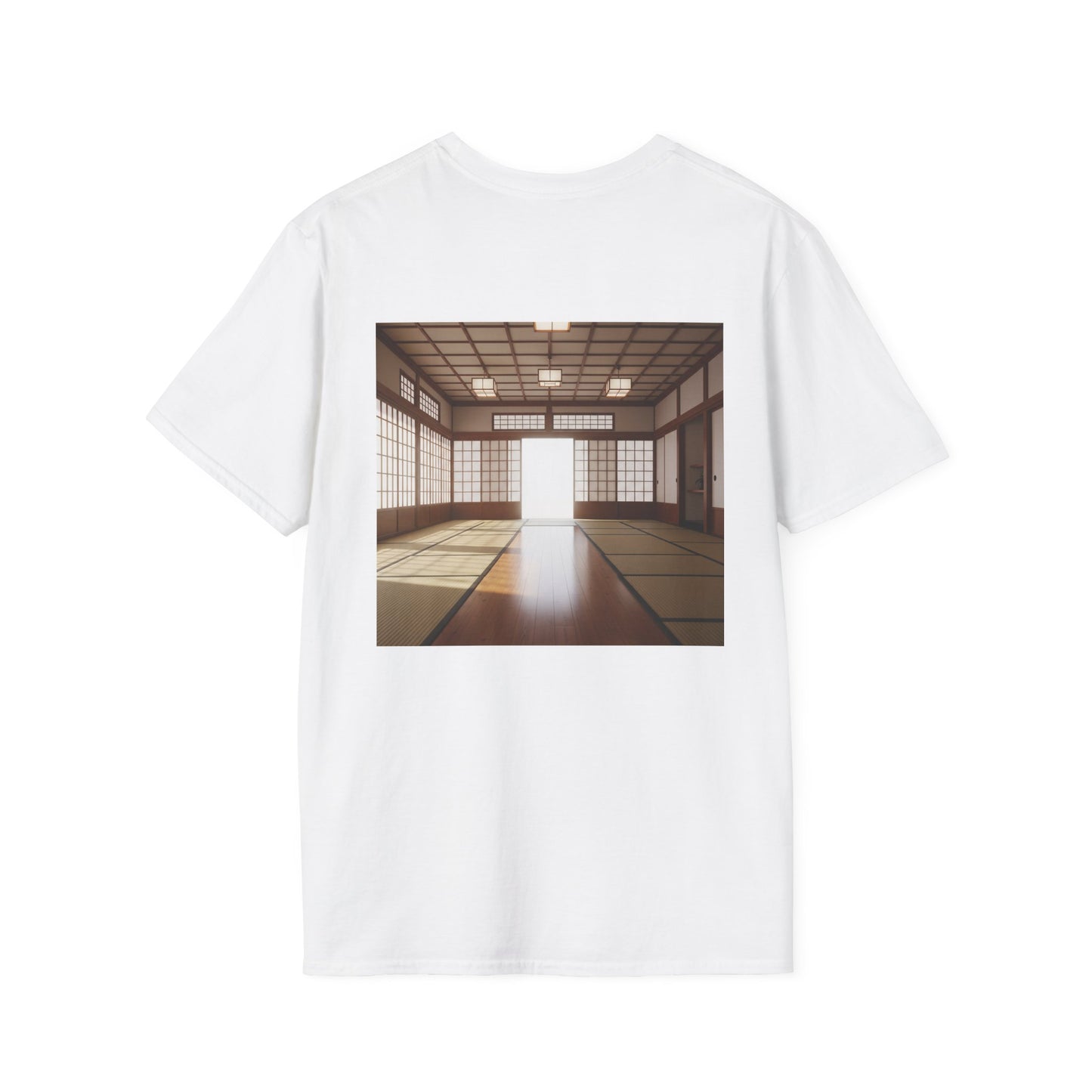 Martial Arts Grandson T-Shirt, Karate, Dojo Gift, Softstyle Tee, Unisex Kids Shirt, Activewear, Family T-Shirt