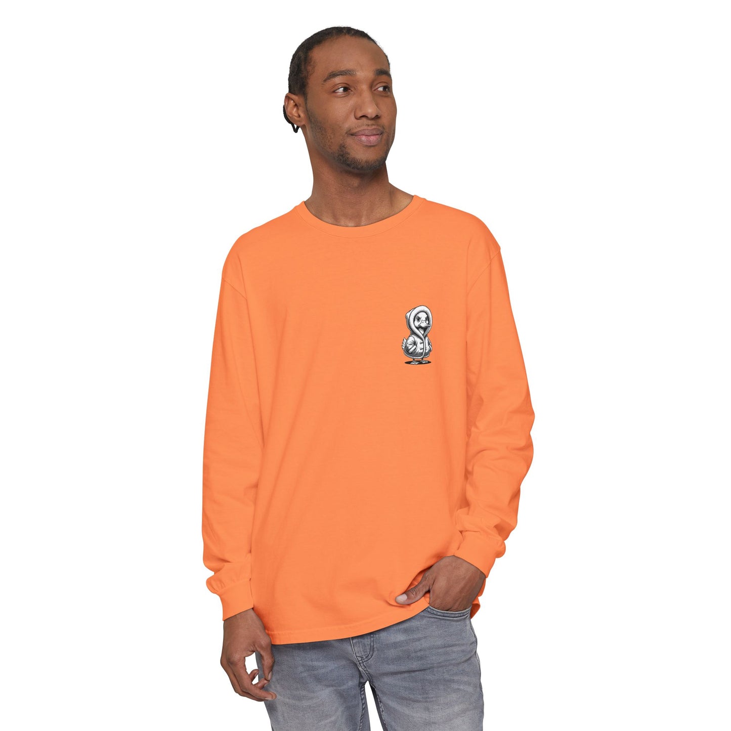 Adventure Vibes Long Sleeve Tee - Cozy Unisex T-Shirt for Nature Lovers, Casual Wear, Gift for Explorers, Outdoor Activities, Festival [...]
