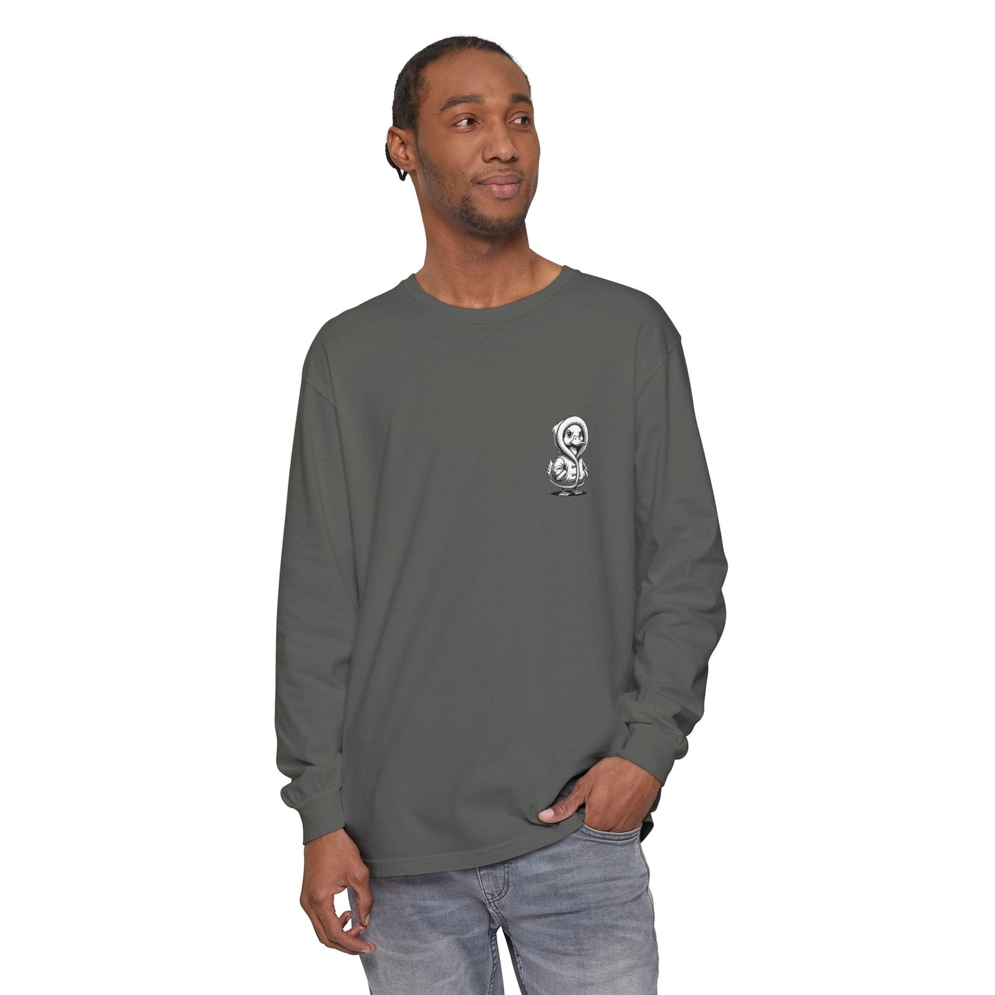 Adventure Vibes Long Sleeve Tee - Cozy Unisex T-Shirt for Nature Lovers, Casual Wear, Gift for Explorers, Outdoor Activities, Festival [...]