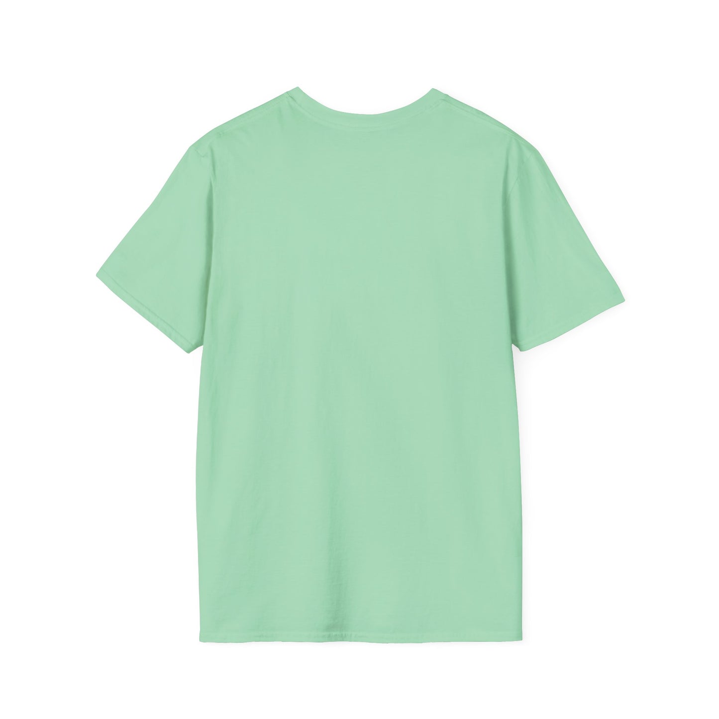 Trendy Graphic Tee for Emotions, Unisex Softstyle T-Shirt, Comfortable Casual Wear, Gift for Friends, Summer Vibe Tee