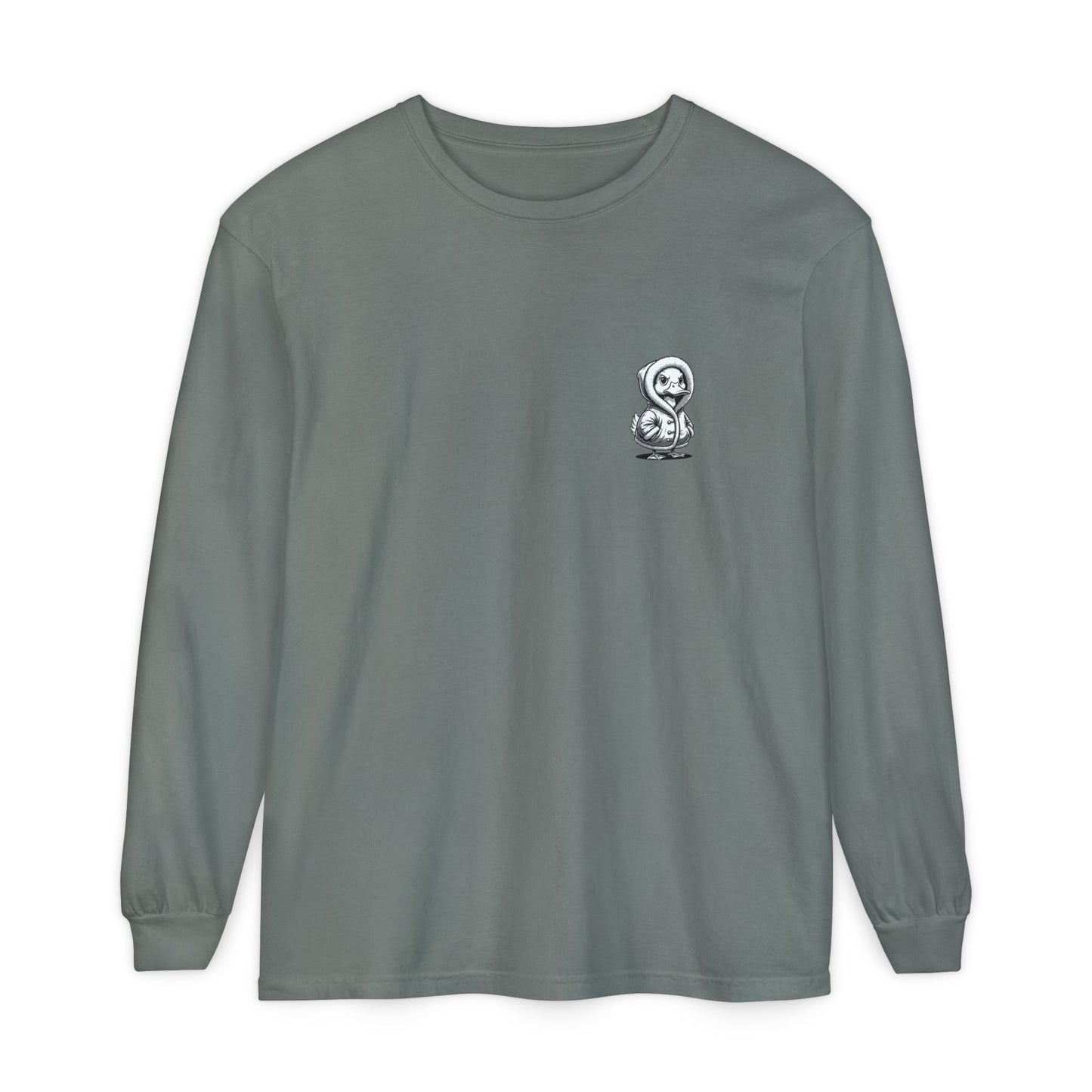 Adventure Vibes Long Sleeve Tee - Cozy Unisex T-Shirt for Nature Lovers, Casual Wear, Gift for Explorers, Outdoor Activities, Festival [...]