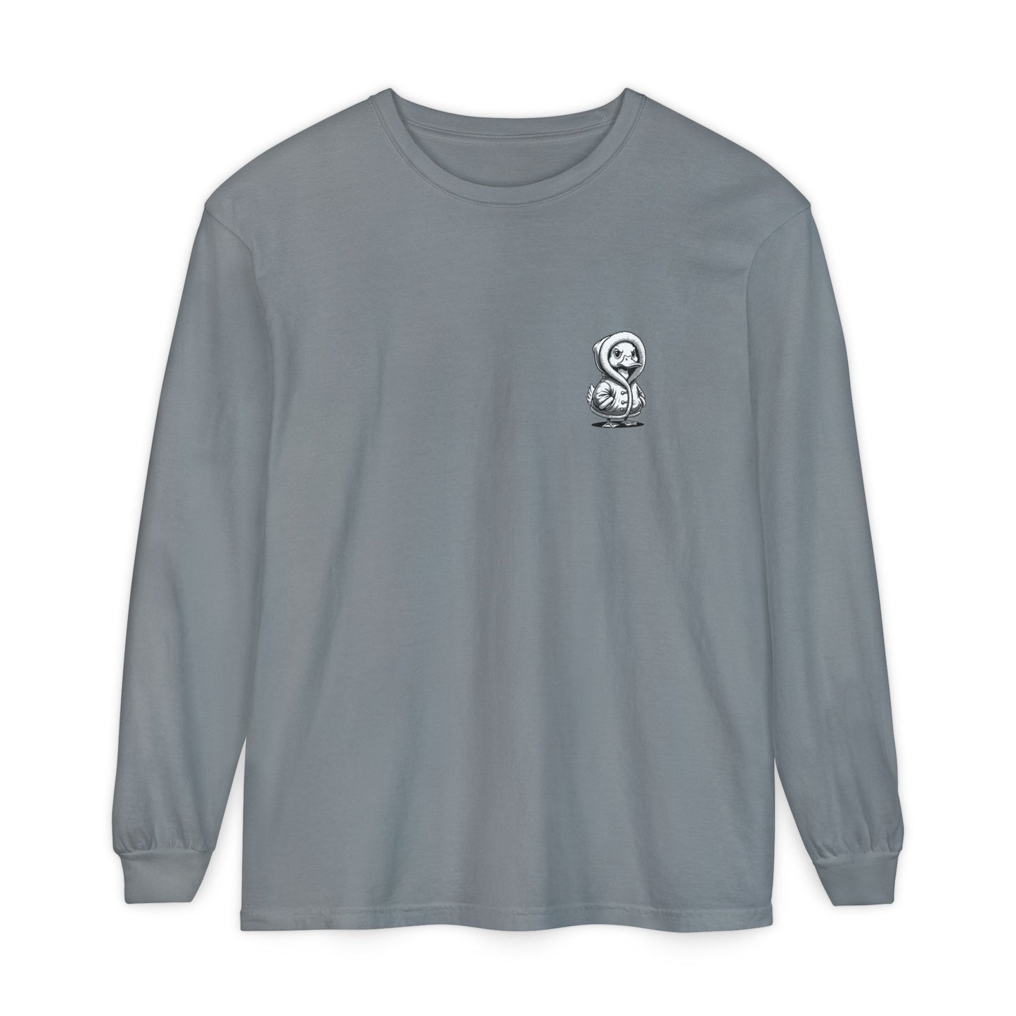 Adventure Vibes Long Sleeve Tee - Cozy Unisex T-Shirt for Nature Lovers, Casual Wear, Gift for Explorers, Outdoor Activities, Festival [...]