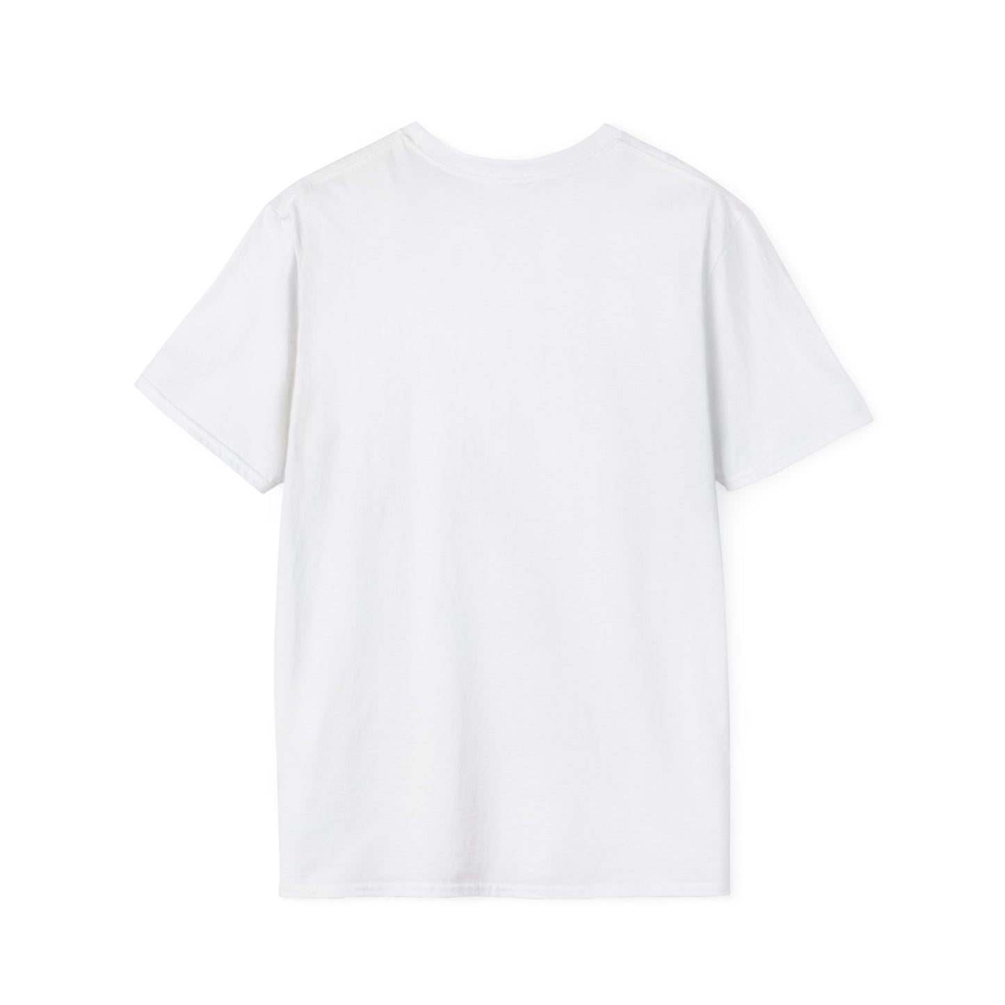 Trendy Graphic Tee for Emotions, Unisex Softstyle T-Shirt, Comfortable Casual Wear, Gift for Friends, Summer Vibe Tee