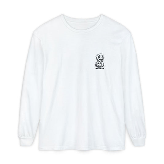 Adventure Vibes Long Sleeve Tee - Cozy Unisex T-Shirt for Nature Lovers, Casual Wear, Gift for Explorers, Outdoor Activities, Festival [...]
