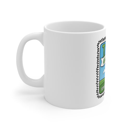 Funny Motivational Mug, Coffee Cup for Colleagues, Perfect Gift for Office, Birthday, Graduation, or Just Because