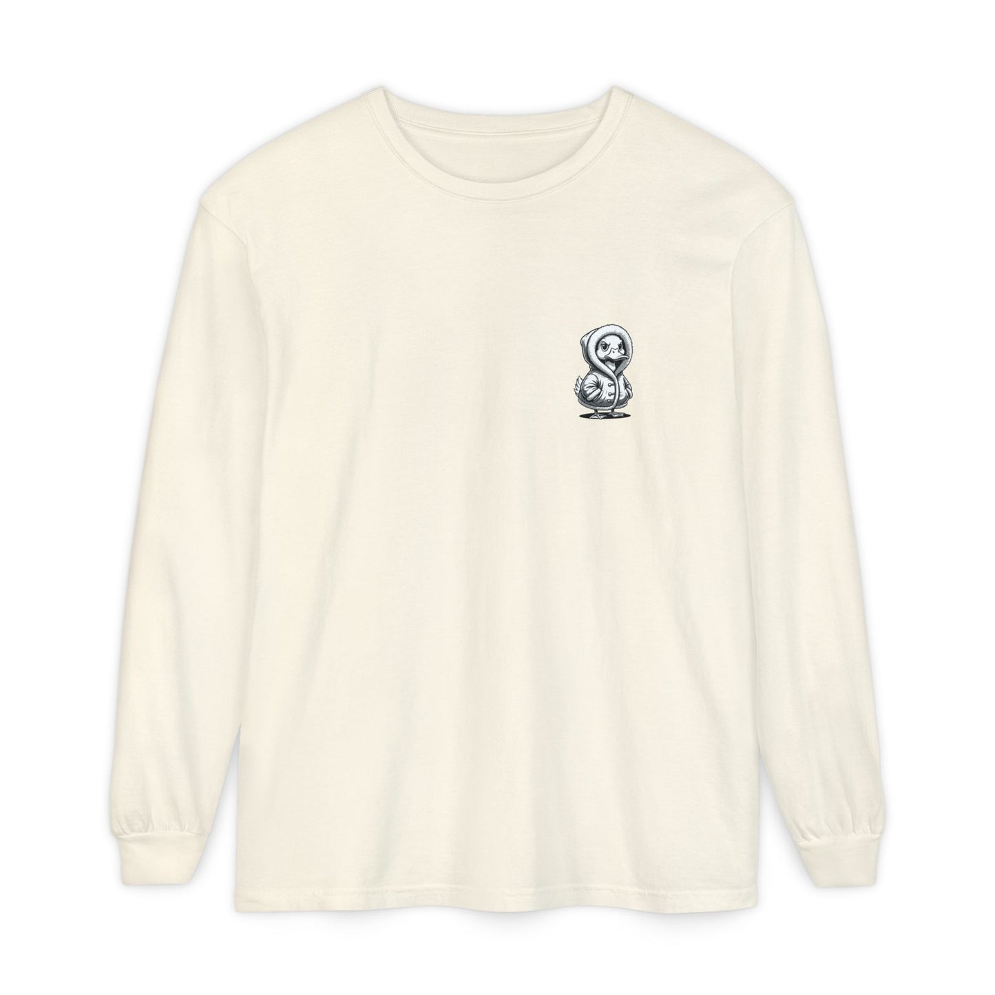Adventure Vibes Long Sleeve Tee - Cozy Unisex T-Shirt for Nature Lovers, Casual Wear, Gift for Explorers, Outdoor Activities, Festival [...]