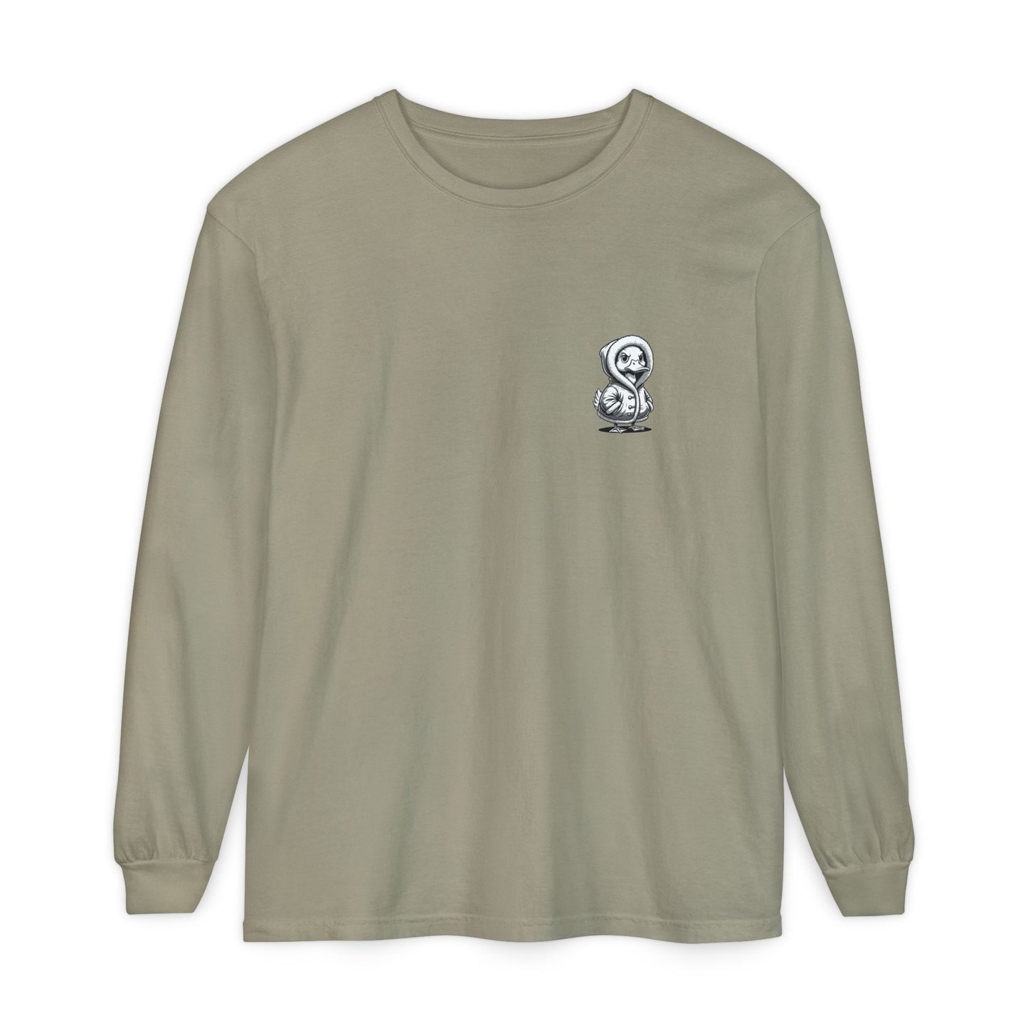 Adventure Vibes Long Sleeve Tee - Cozy Unisex T-Shirt for Nature Lovers, Casual Wear, Gift for Explorers, Outdoor Activities, Festival [...]