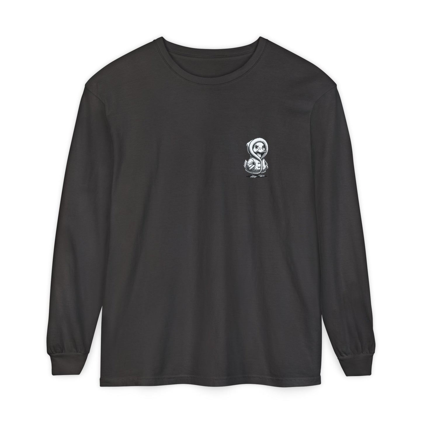 Adventure Vibes Long Sleeve Tee - Cozy Unisex T-Shirt for Nature Lovers, Casual Wear, Gift for Explorers, Outdoor Activities, Festival [...]